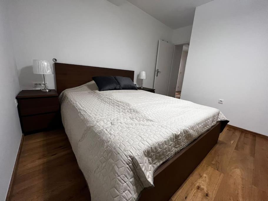 Porec, Tolle 3 Zi-Whg, Sehr Zentral, Top Zustand! Mit Internet Und W-Lan! Exterior photo